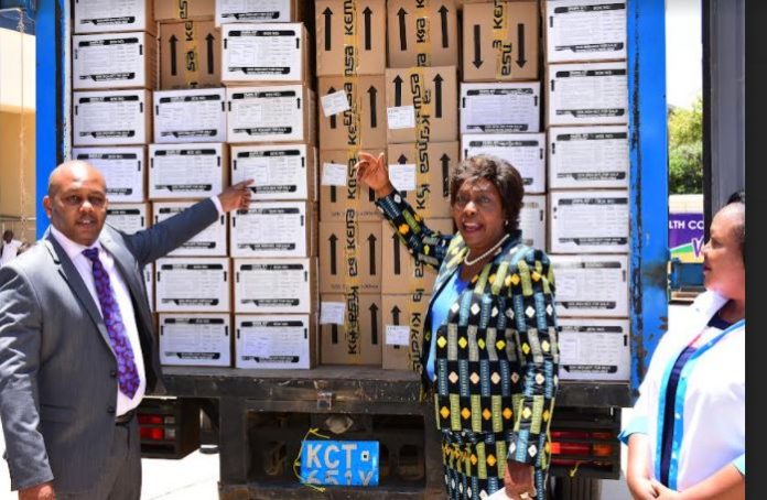 KEMSA Assures County Governments of Prompt Services
