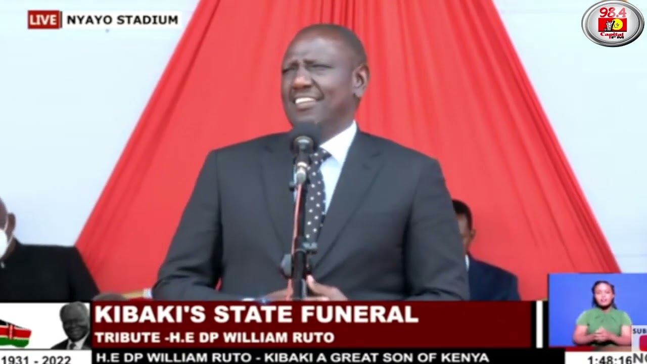 I see Kibaki's shadow in Kenya's 5th president » Capital News