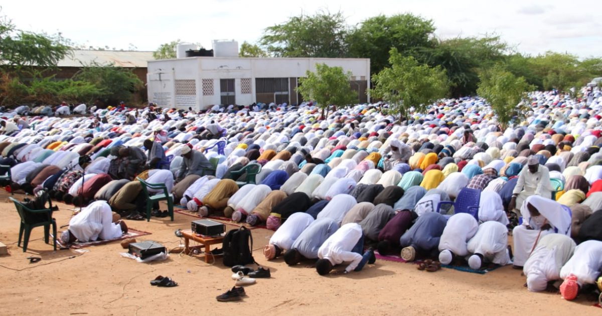 Mandera Muslim clerics call for peaceful poll – Kenya News Agency