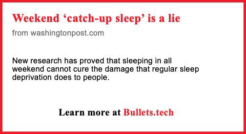 bullet.tech
