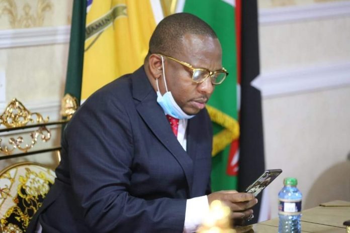 COURT BARS EACC FROM SEARCHING OR EVALUATING SONKO’S PRIVATE OFFICE PROPERTY IN UPPER HILL.