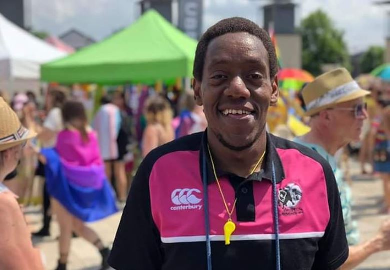 Gay Rugby Player Kenneth Macharia in Deportation Fear from UK