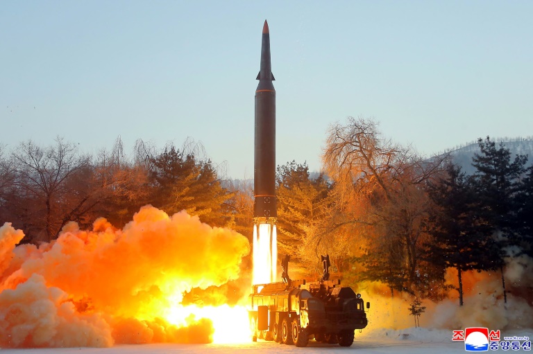 UN Security Council to meet Monday on N.Korean missile launch » Capital News