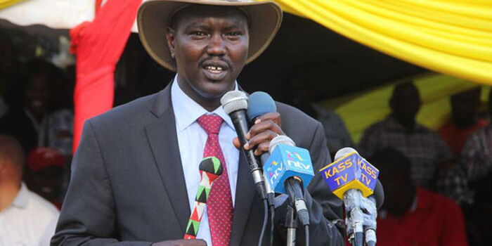 Mandago Tips Uhuru on How to Exit Peacefully, Salvage Legacy