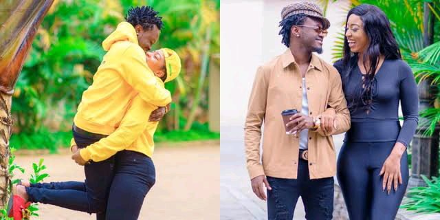 Inalala tu siku hizi, Kevin Bahati and his wife Diana Marua disclose bedroom matters. Inalala tu siku hizi, Kevin Bahati and his wife Diana Marua disclose bedroom matters.