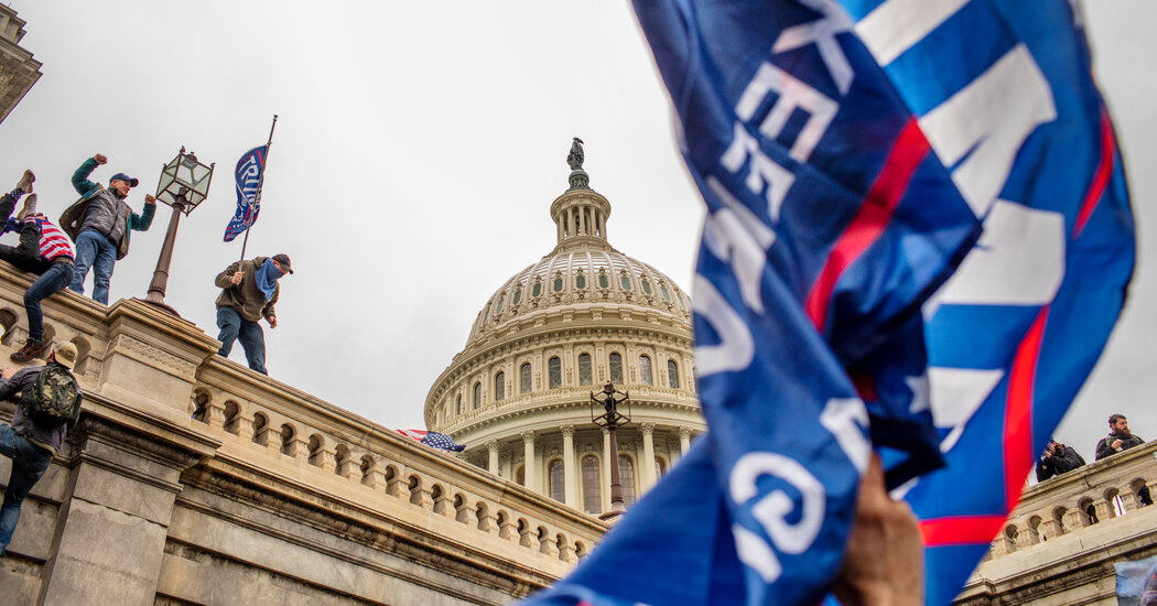 Companies Donated Millions to Those Who Voted to Overturn Biden's Win