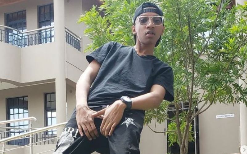 Trio Mio dismisses claims he sat for KCSE