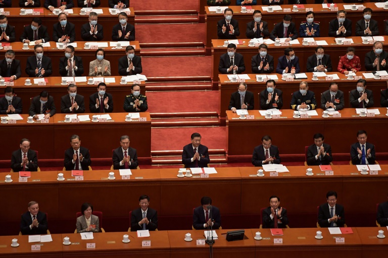 China's Congress to focus on boosting slowing economy » Capital News