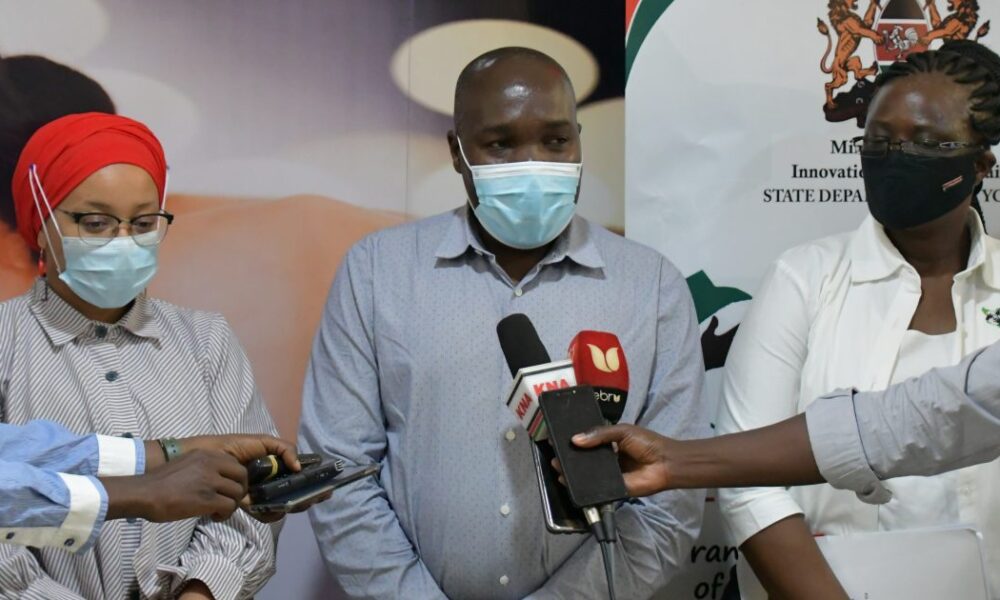 World Bank Rolls Out A Sh15 Billion Youth Programme