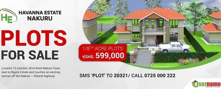 Nakuru City Is Best Places To Live and Invest in Kenya
