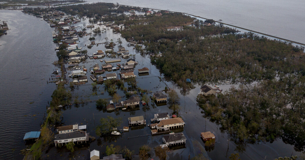 Infrastructure Bill Makes First Major U.S. Investment in Climate Resilience