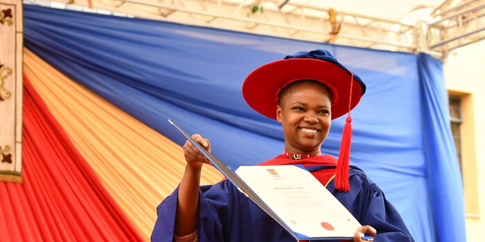 Story of Youngest PhD Holder in Kenya, Who Scored 235 Marks in KCPE