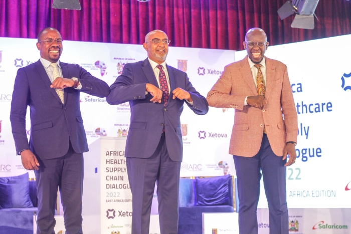 Health, Tech Leaders Call for Strengthening of Supply Chain