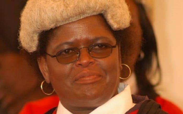 Martha Koome Nominated As Next Chief Justice Of Kenya