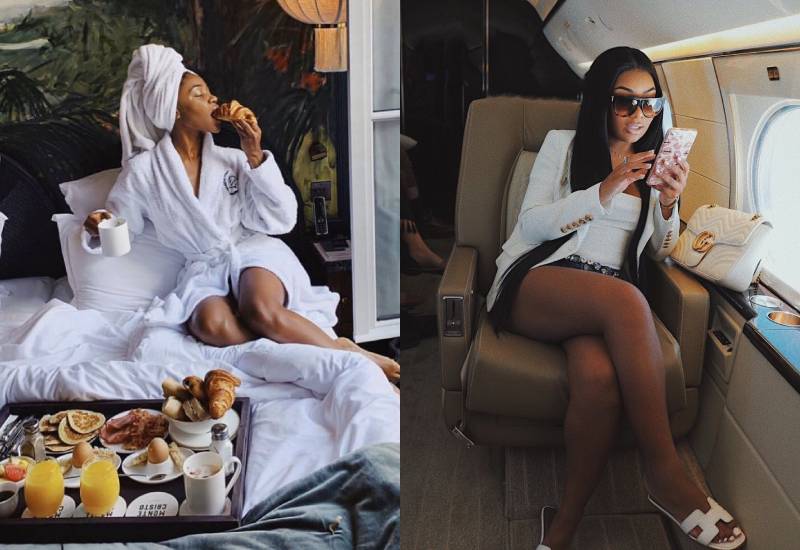 The dos and don'ts of becoming rich Eve woman