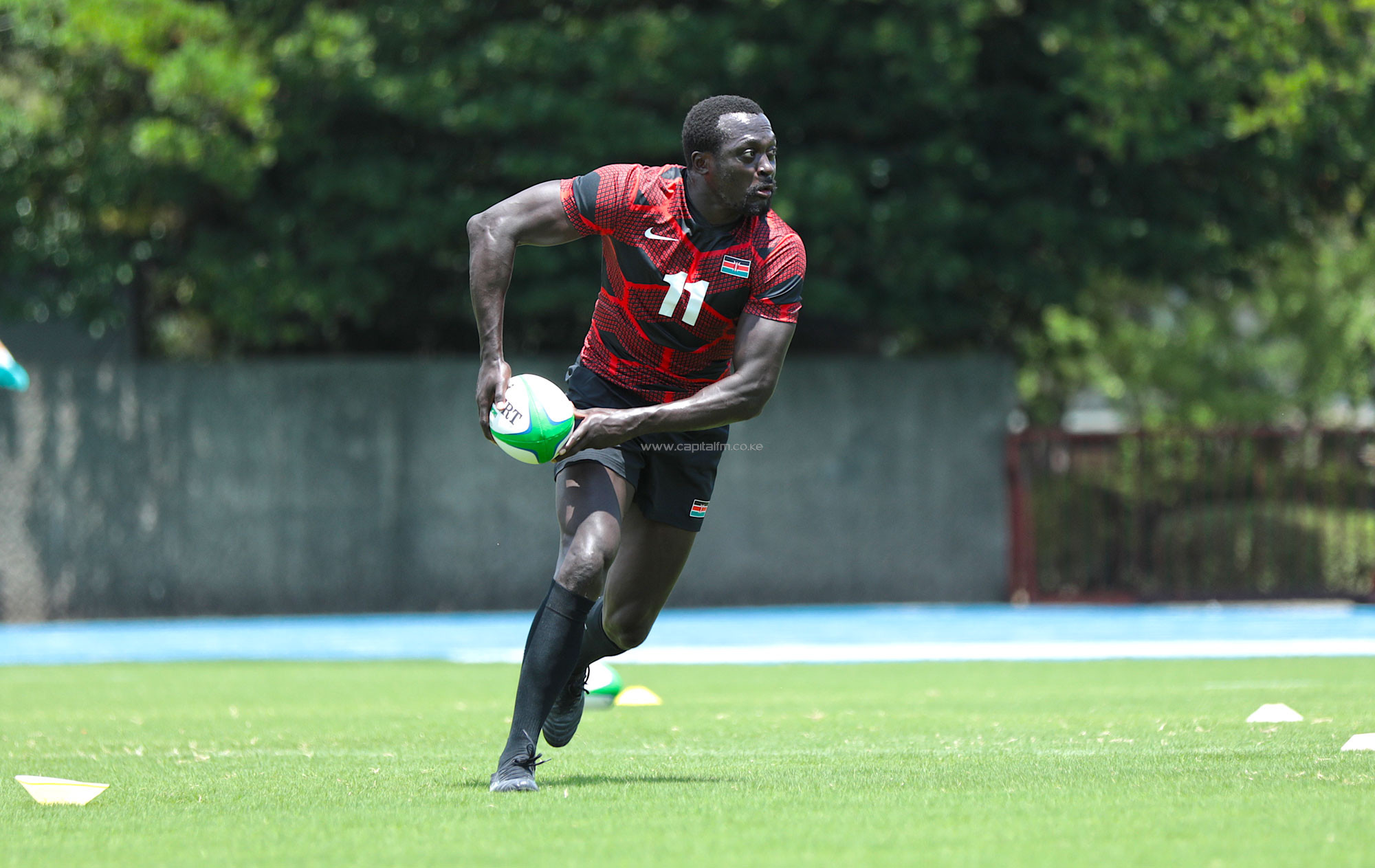 Odera names Injera, Ambaka in Simbas squad to fuel World Cup dream