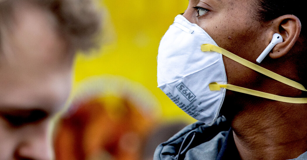Opinion | Is the Future Just a Spike Protein Stamping on a Human Face, Forever?