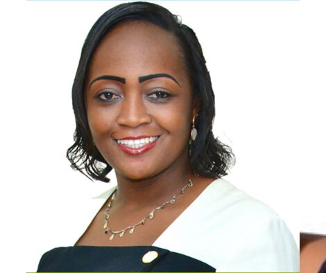 Justina Wamae