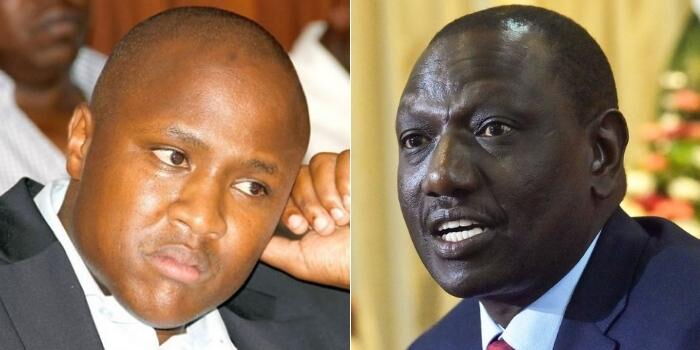 FAKE: Page Impersonating MP Alfred Keter Posts Alarming Content