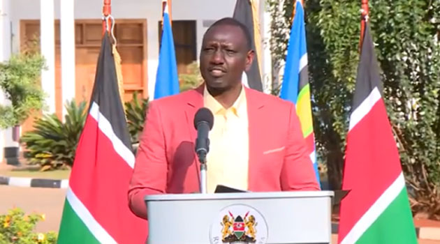 Ruto says BBI appeal decision a win-win for the people, rule of law » Capital News