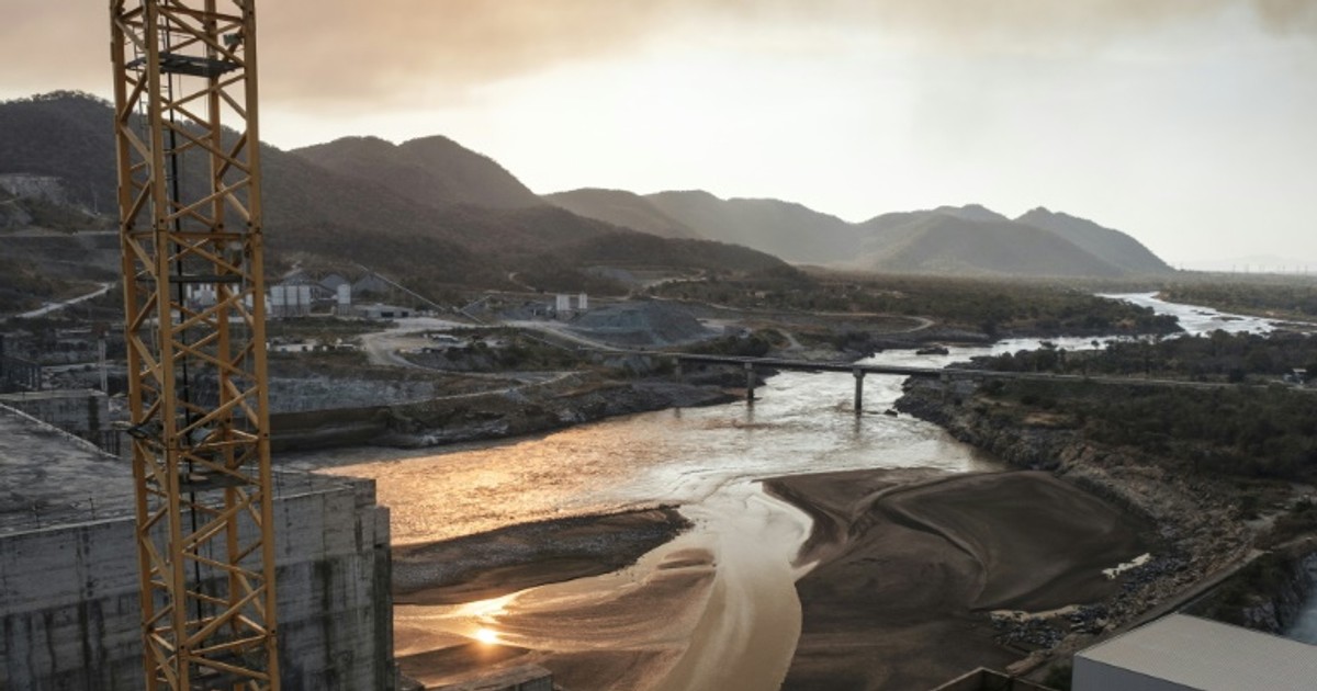 'It's my dam': Ethiopians unite around Nile River mega-project [ARTICLE]