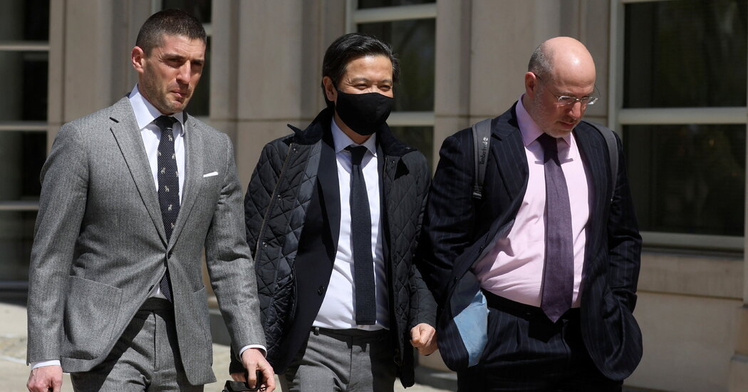 Ex-Goldman Sachs Banker Convicted for His Role in a $4 Billion Fraud