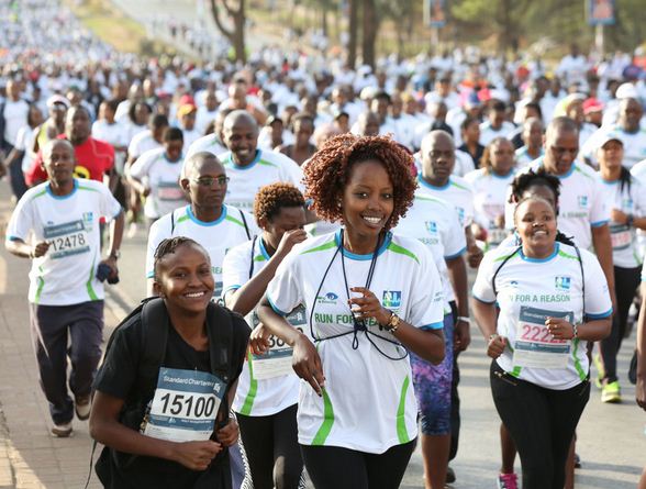 Nairobi roads that will be closed on Sunday during Standard Chartered marathon : The standard Sports