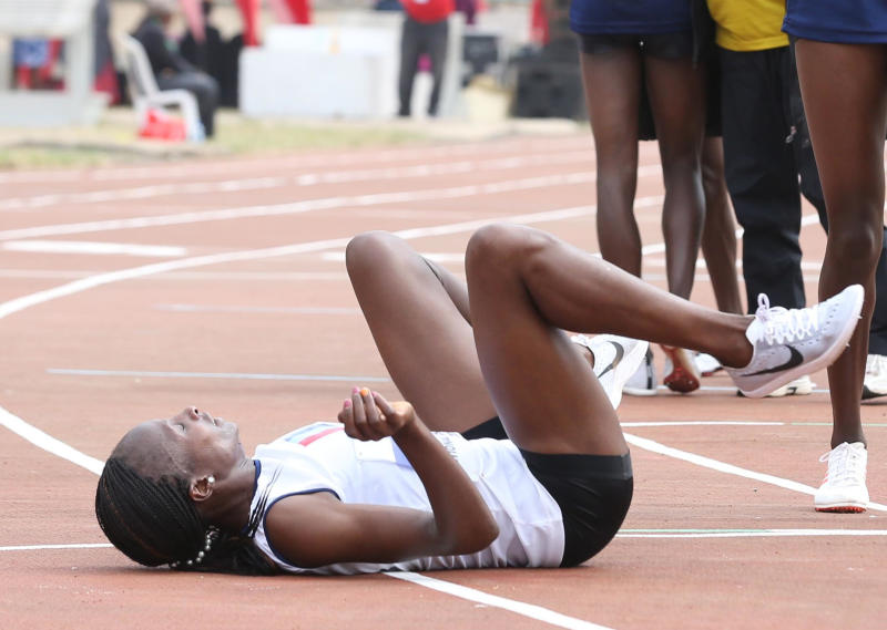 Stockholm Diamond League: Will the red-hot Obiri deliver victory on return to 1500m? : The standard Sports