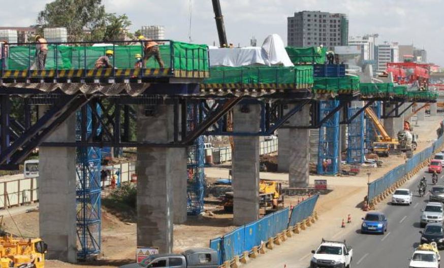 Section of Lang’ata Rd to be Closed for Erection of Footbridge