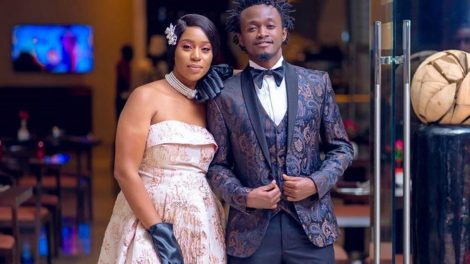 Singer Bahati drops new hit alongside wife – Nairobi News