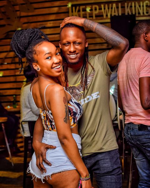 Xtiandela, Fatma Banj