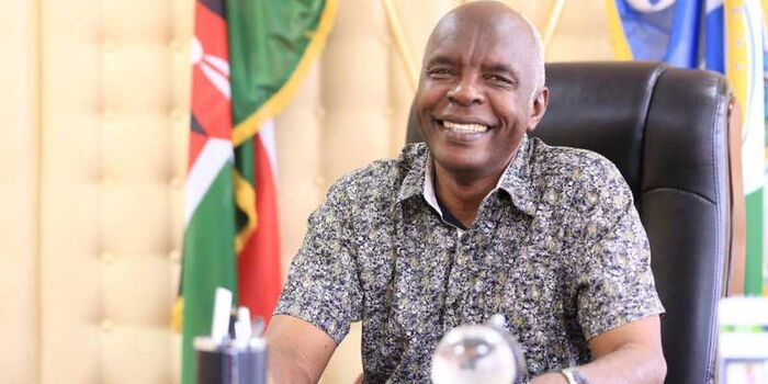 Patrick Kibwana: Kivutha Kibwana's Brother Hired as Makueni Minister