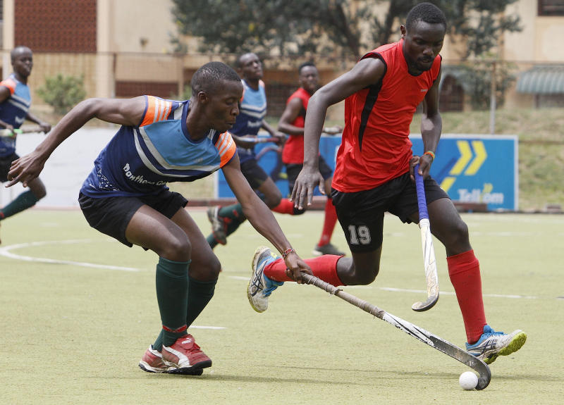Hockey: Wazalendo lose to Zamalek in Africa Cup opener : The standard Sports