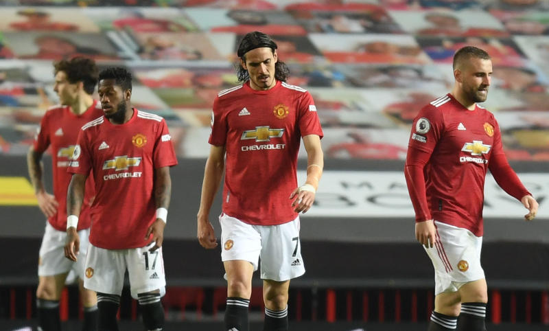 10 players who could leave Manchester United this summer : The standard Sports