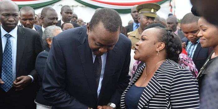 Fact Check: Did Ngirici Pay Ksh250k to Vie on Jubilee Ticket?