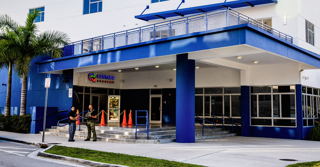 How the Centner Academy Became a Beacon for Anti-Vaxxers