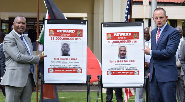 Narcotics, Wildlife Trafficker with a $1mn bounty arrested in Nairobi » Capital News