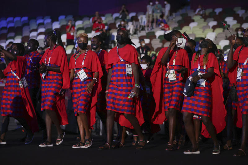 Kenyans relax, athletics action is here with us : The standard Sports