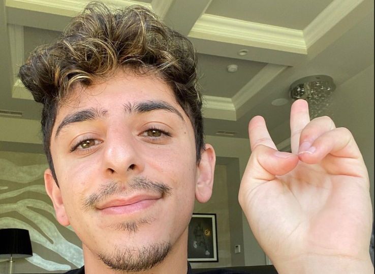 faze rug biography