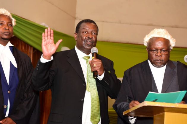 Raila can't be trusted, that's why I can't join Azimio » Capital News