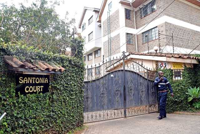 Death-Sentence Kilimani Apartment. | Kenya Insights