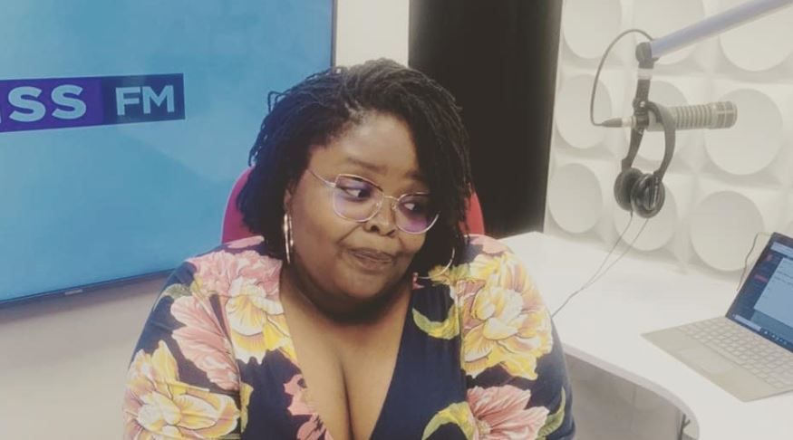 Lynda Nyangweso Parts Ways with Kiss 100 after more than a Decade