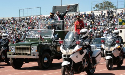 President Kenyatta to lead Madaraka day celebrations online