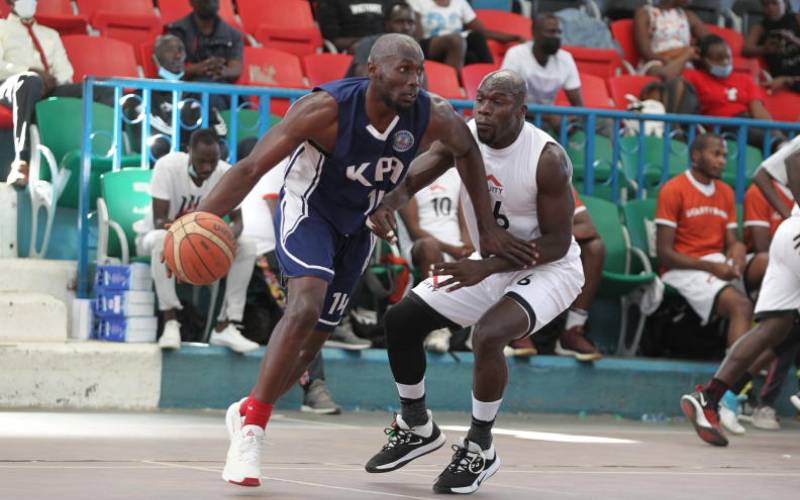 KPA hit back to disarm Ulinzi in KBF playoffs finals at 1-1 : The standard Sports