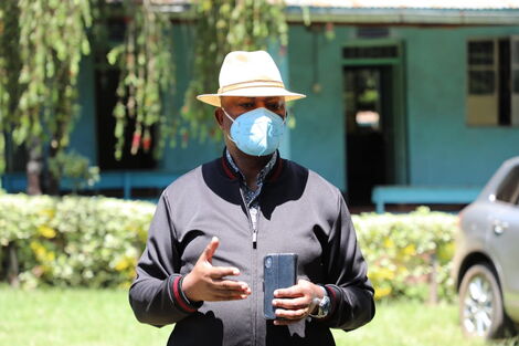 DCI Kinoti Elected to Lead Interpol