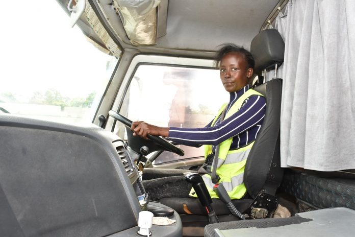 Bamburi Cement Seeks To Push More Female Drivers Into Trucks