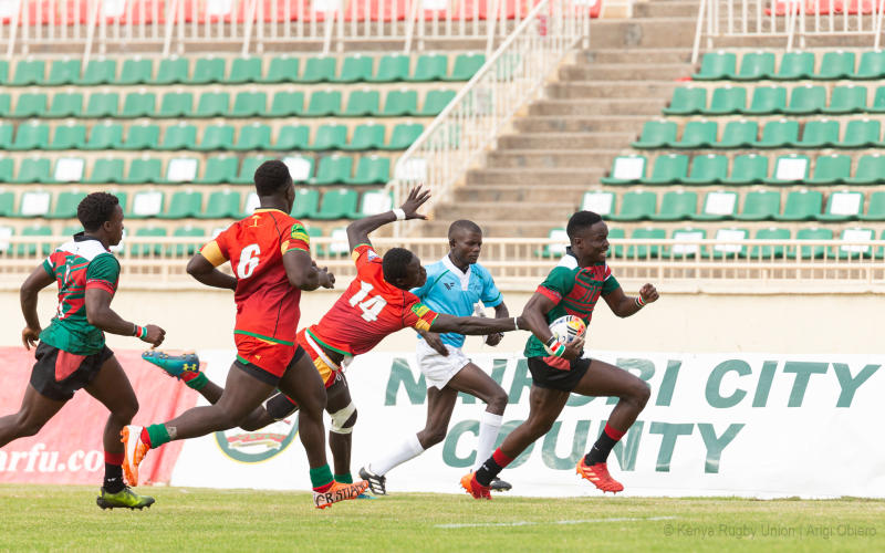 Kenya start Barthes Trophy title defence against rivals Uganda : The standard Sports