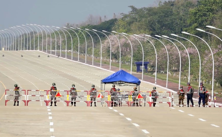 What's happening in Myanmar, six months after the coup? » Capital News