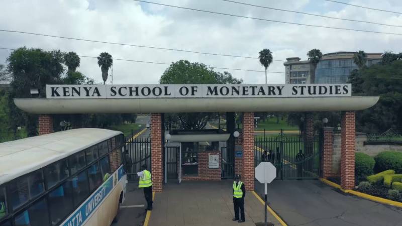 CBK dissolves school of monetary studies