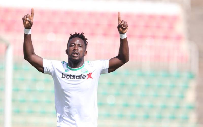 Covid: Setback as two Gor Mahia players quarantined in Congo : The standard Sports